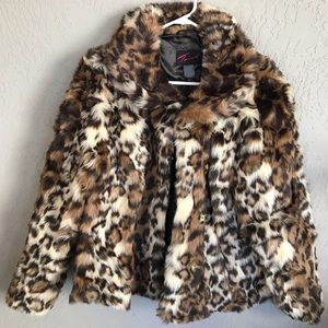 Torrid NWT Faux Fur Women’s Coat